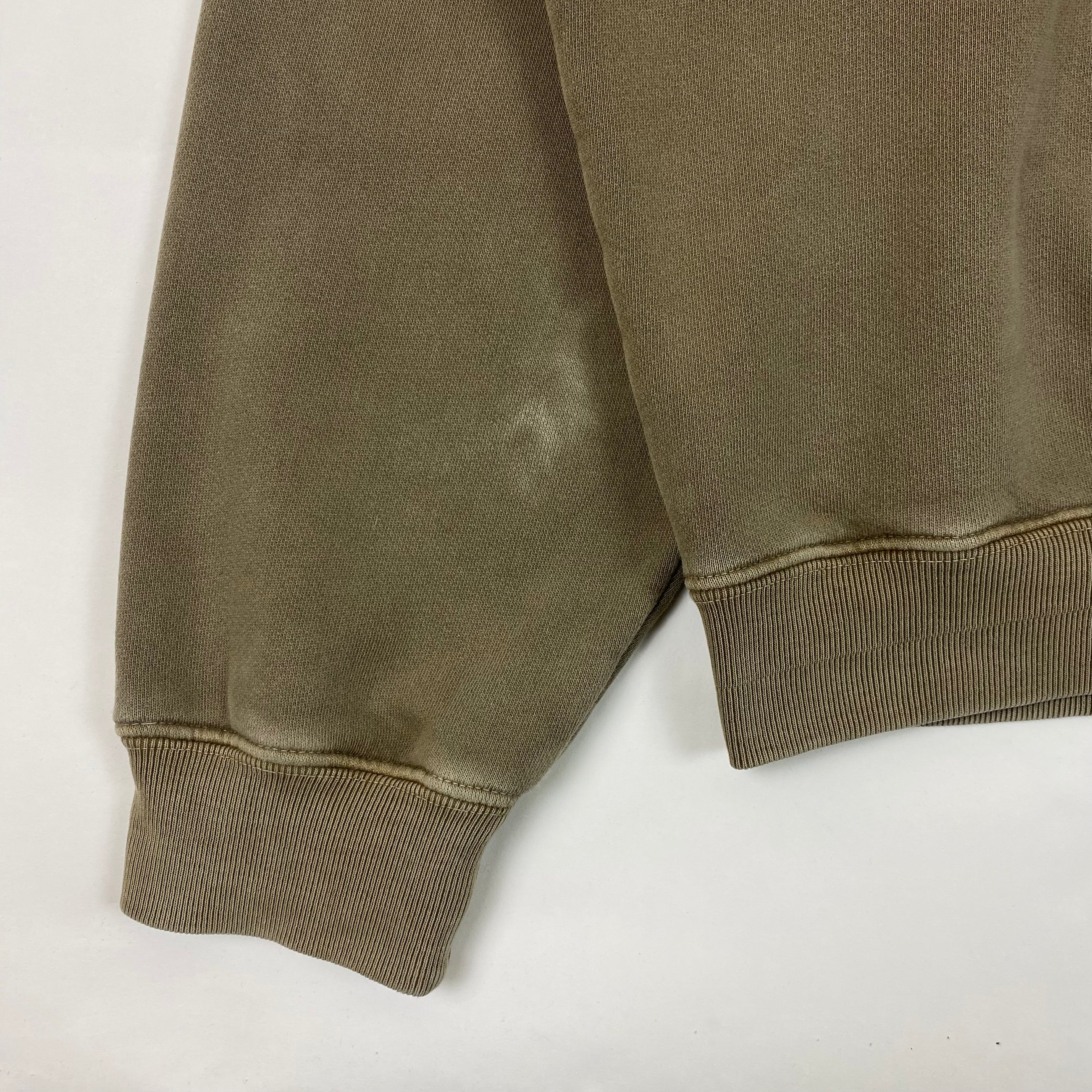 Yeezy Season 6 Fleece Crewneck Sample