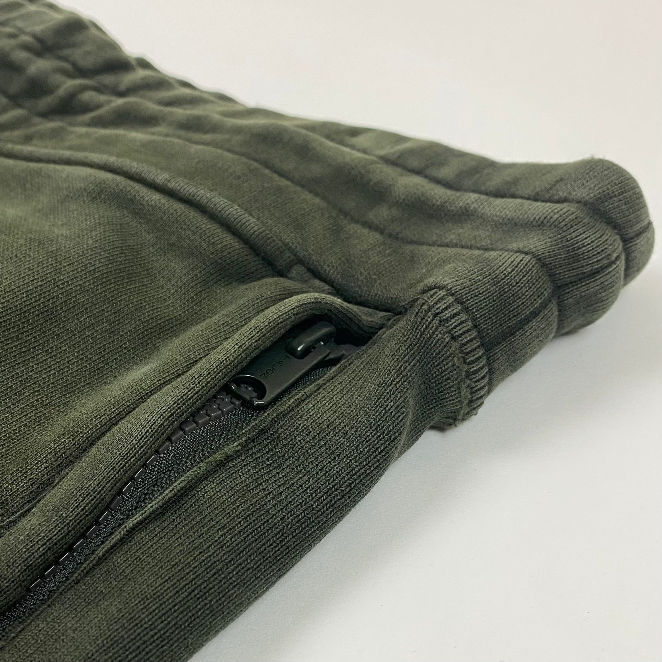 Yeezy Season 5 Onyx Military Sweatpants