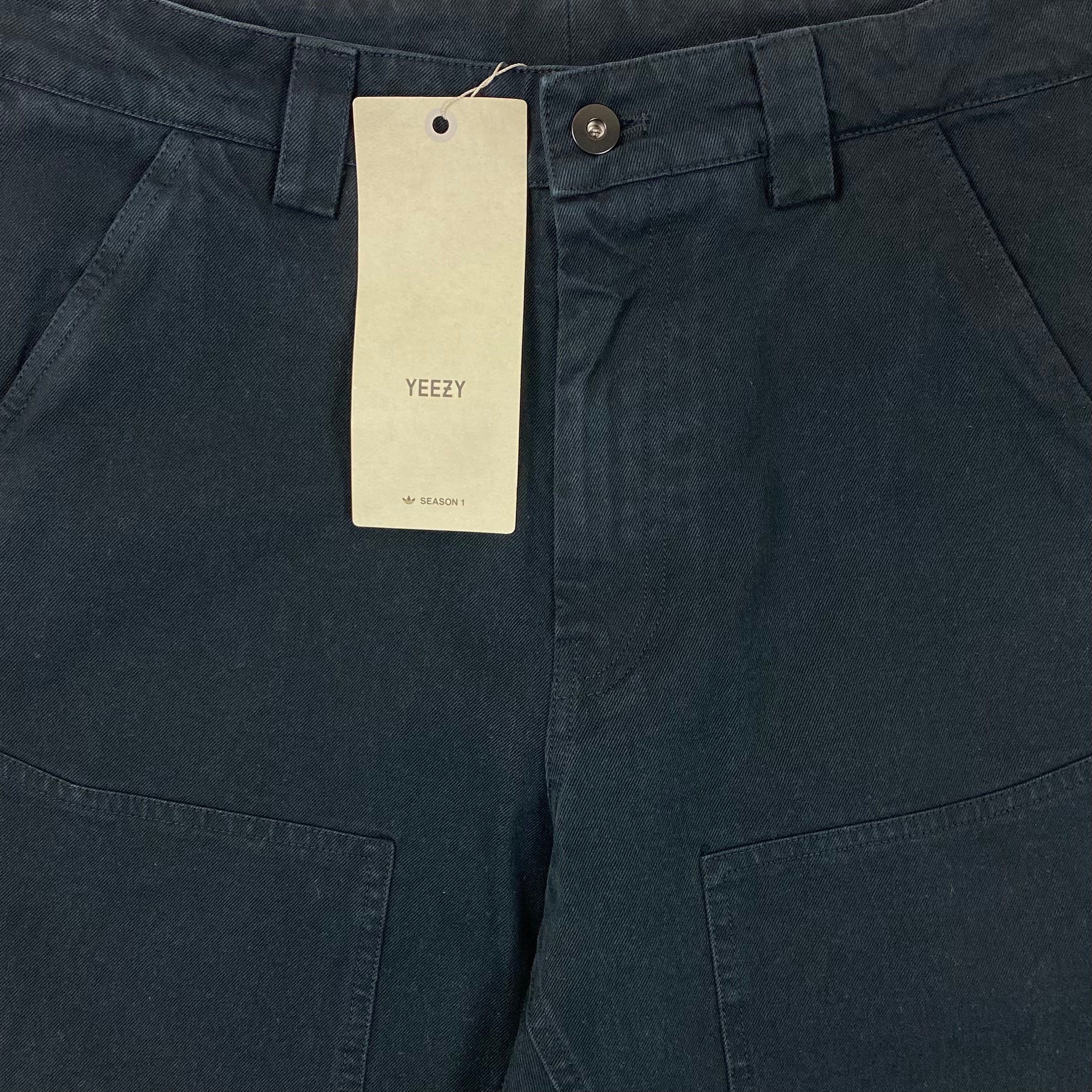 Yeezy Season 1 Double Knee Work Pants