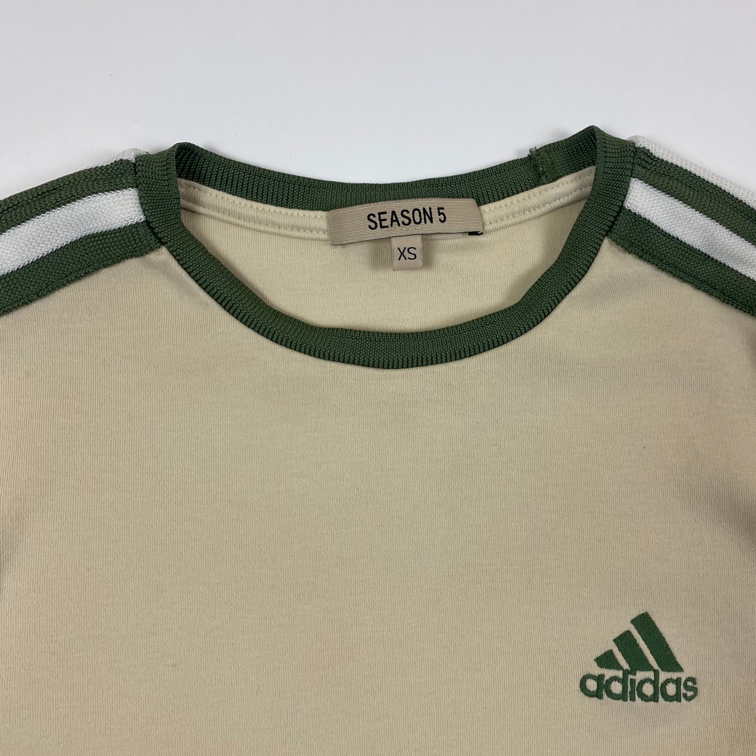 Yeezy Season 5 Jupiter Beige Adidas Tee