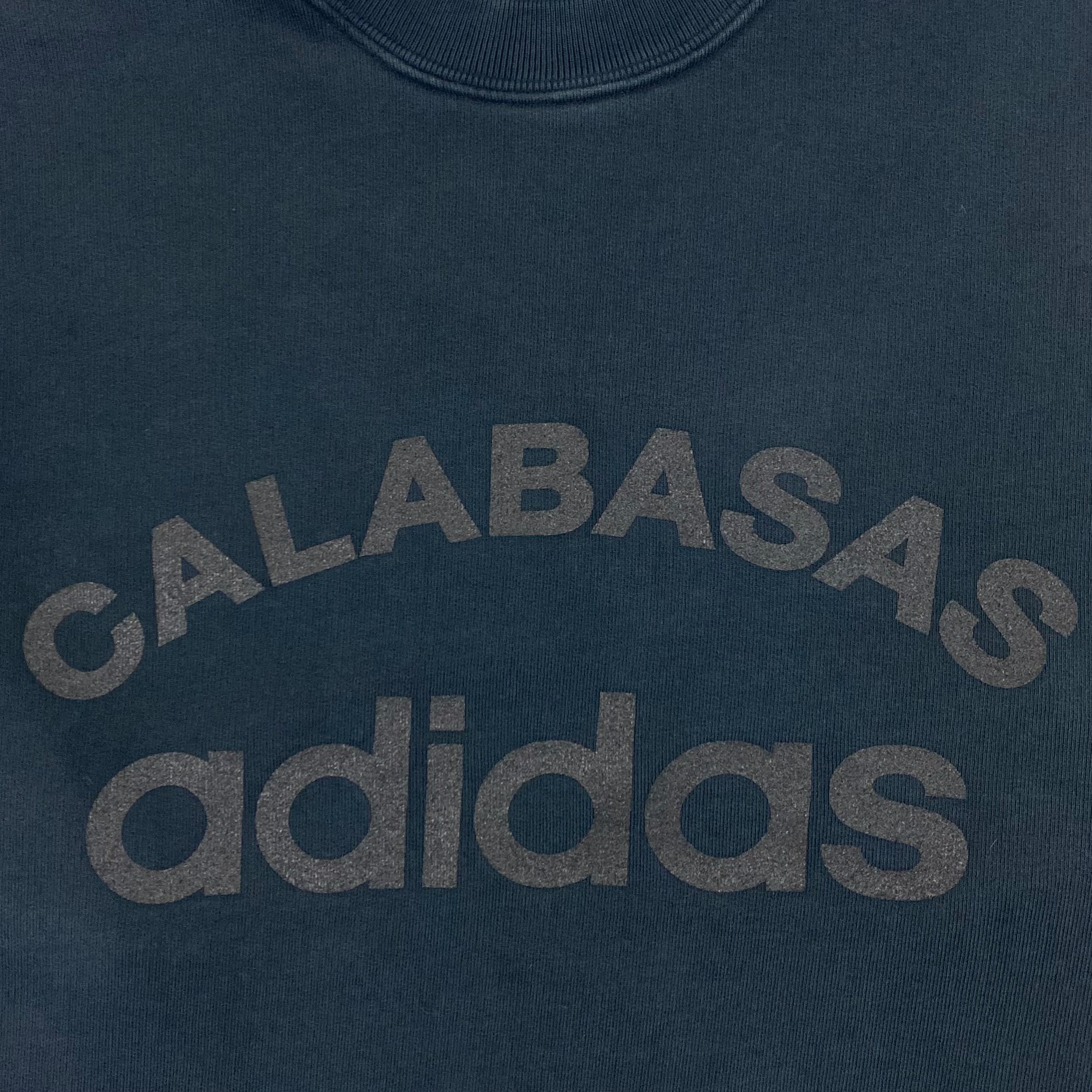 Yeezy Season 5 Calabasas Adidas Crewneck