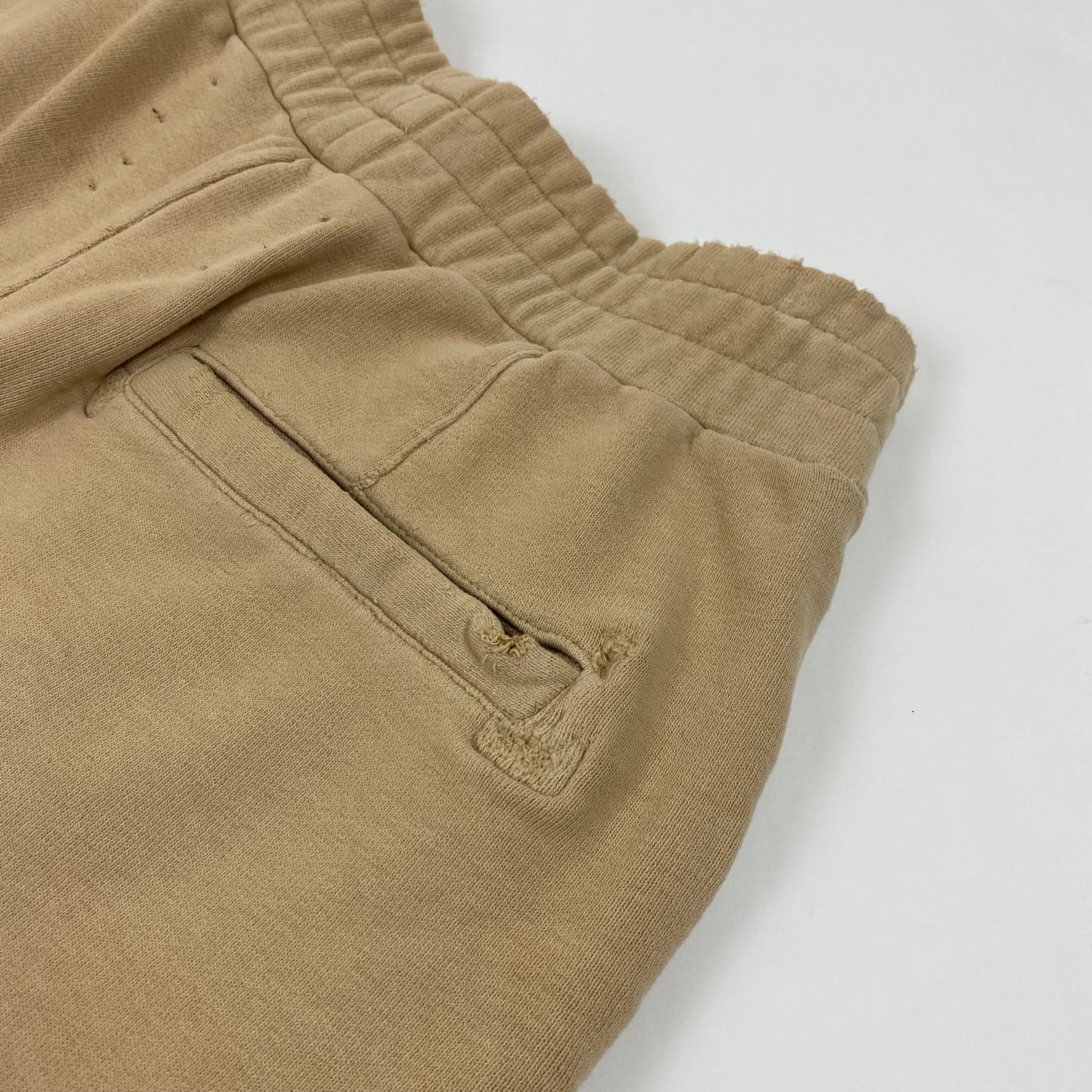 Yeezy Season 1 Sand Shorts