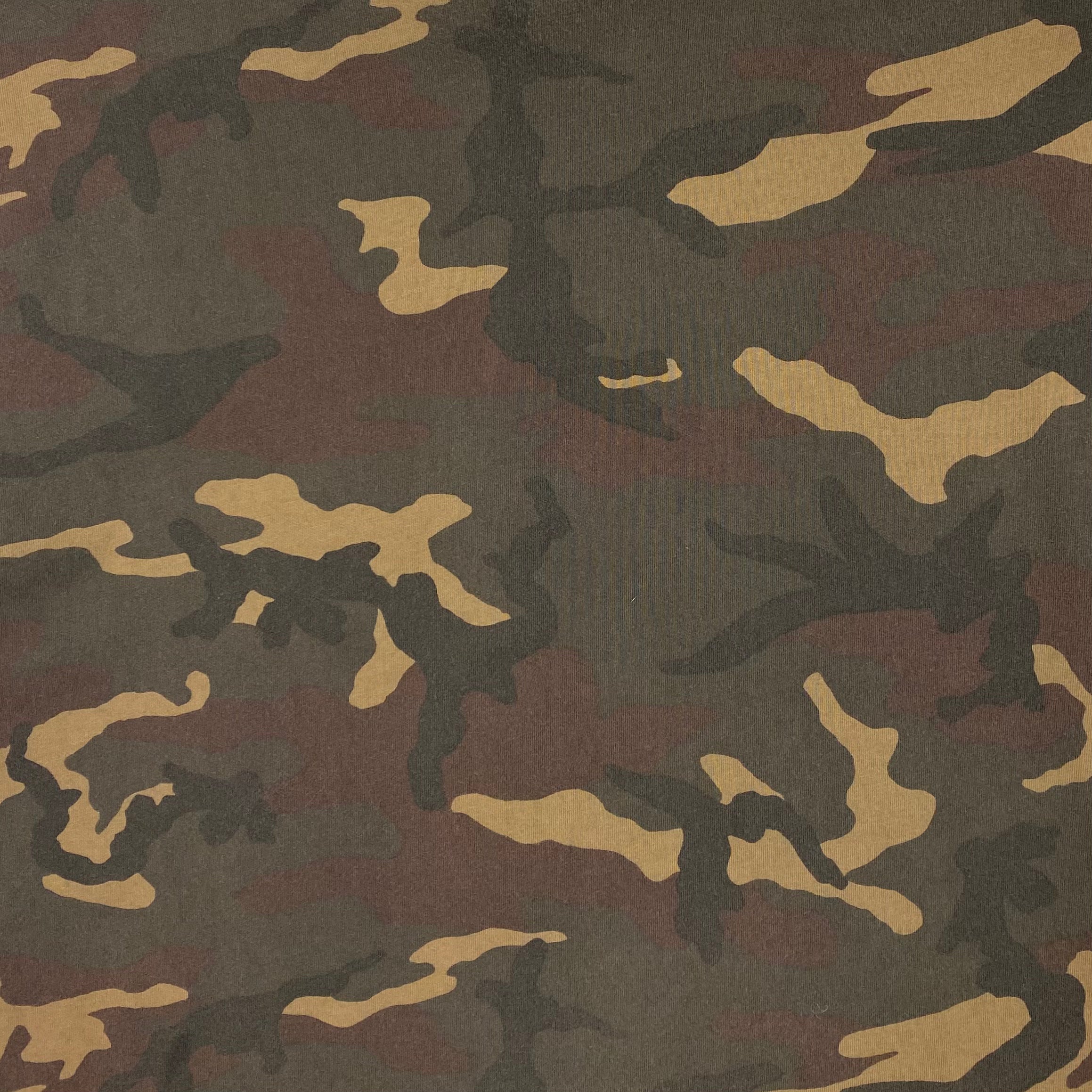 Yeezy Season 1 Camouflage Boxy Tee