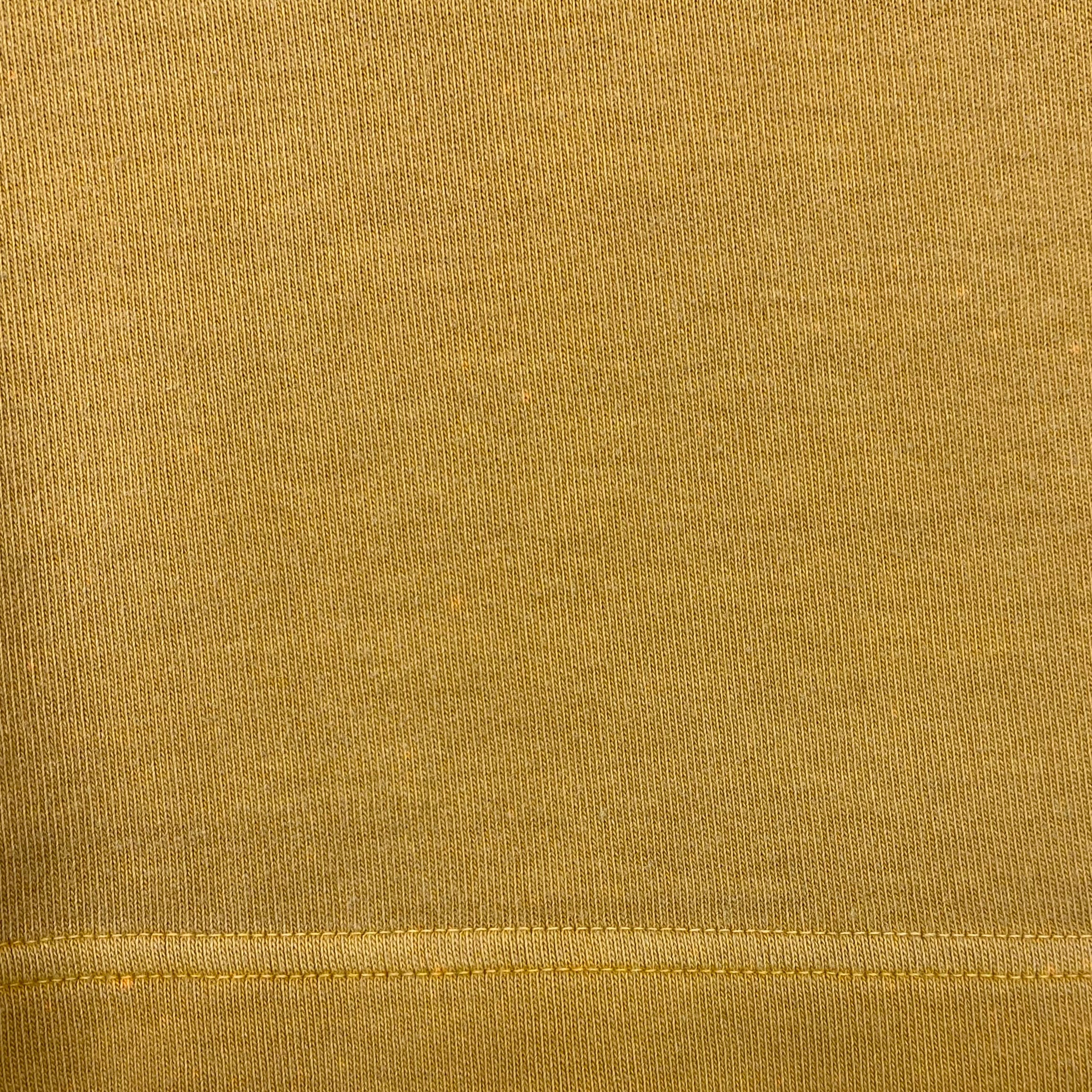 Yeezy Season 3 Gold Dust Rugby Knit Tee