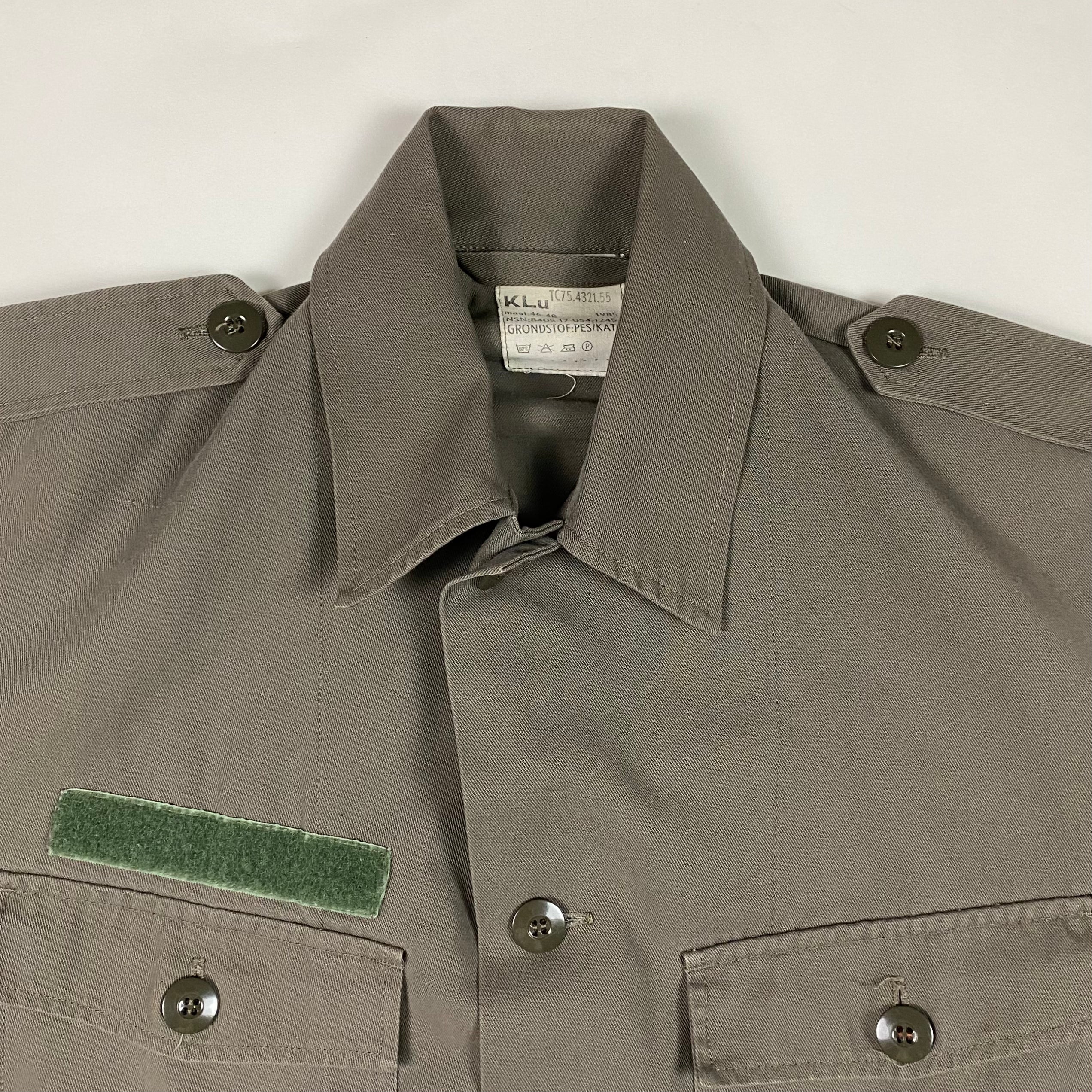 The Life of Pablo 2016 Vintage Army Olive Jacket