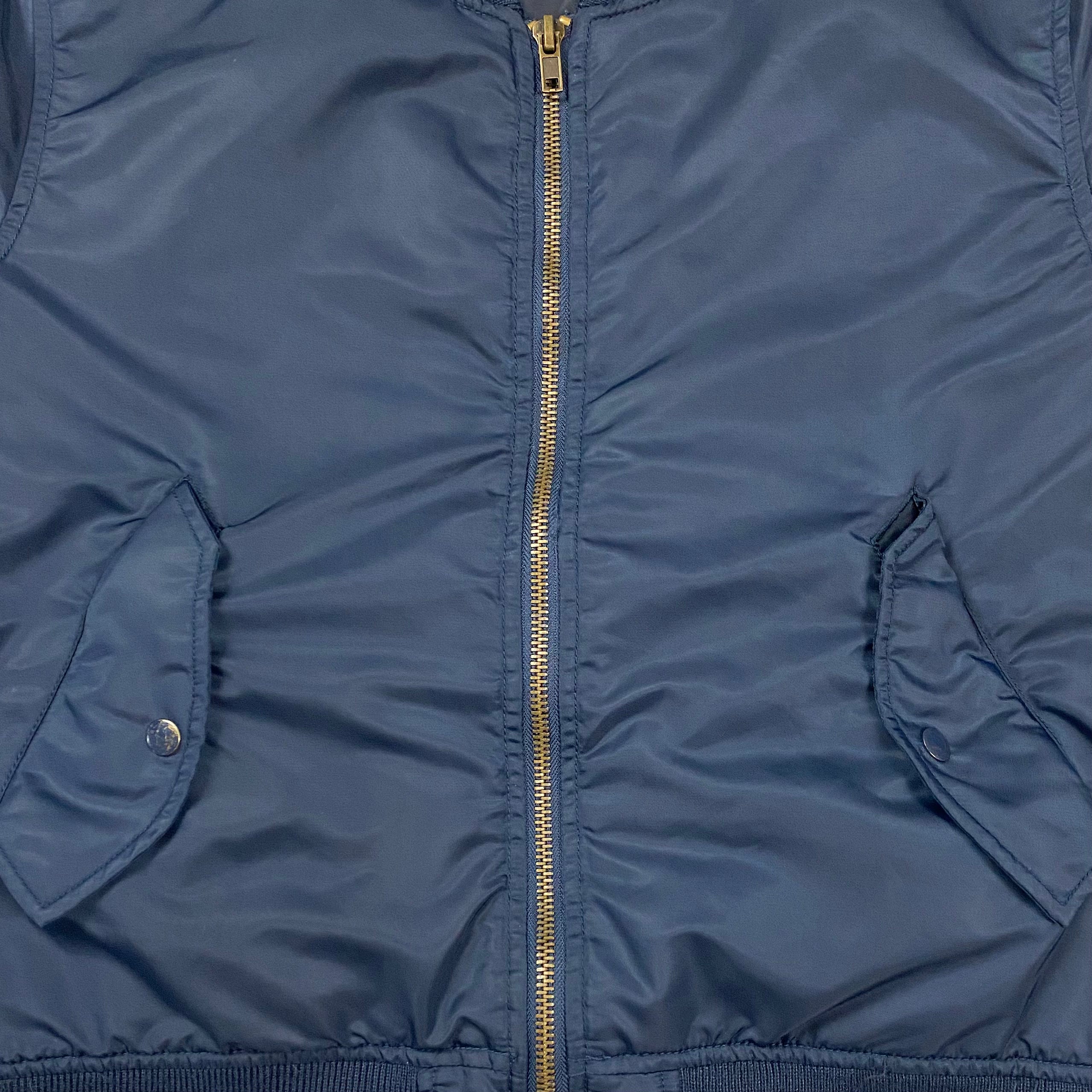 Yeezus Tour 2013 Wes Lang Patched Bomber Jacket