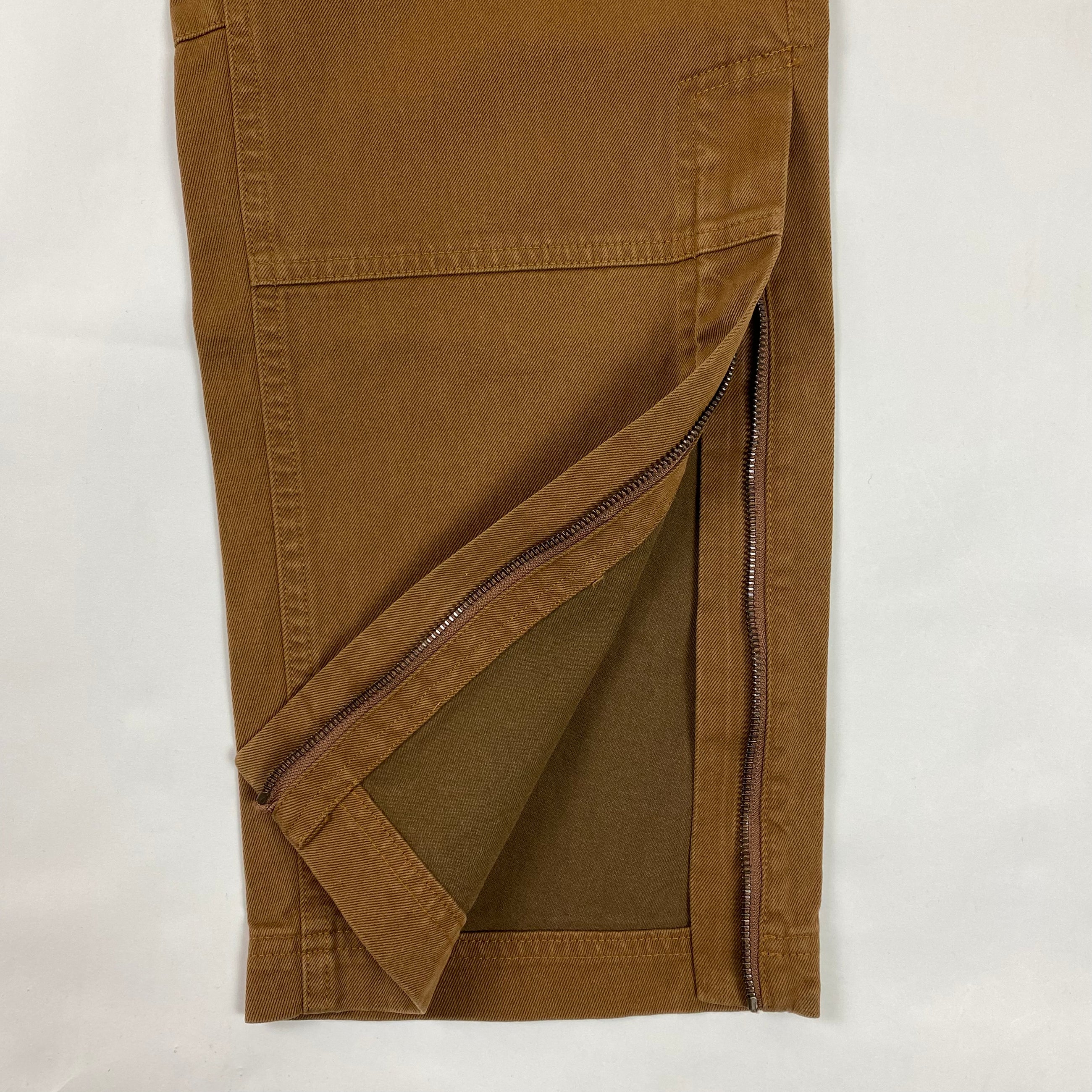 Yeezy Season 1 Double Knee Carpenter Pants