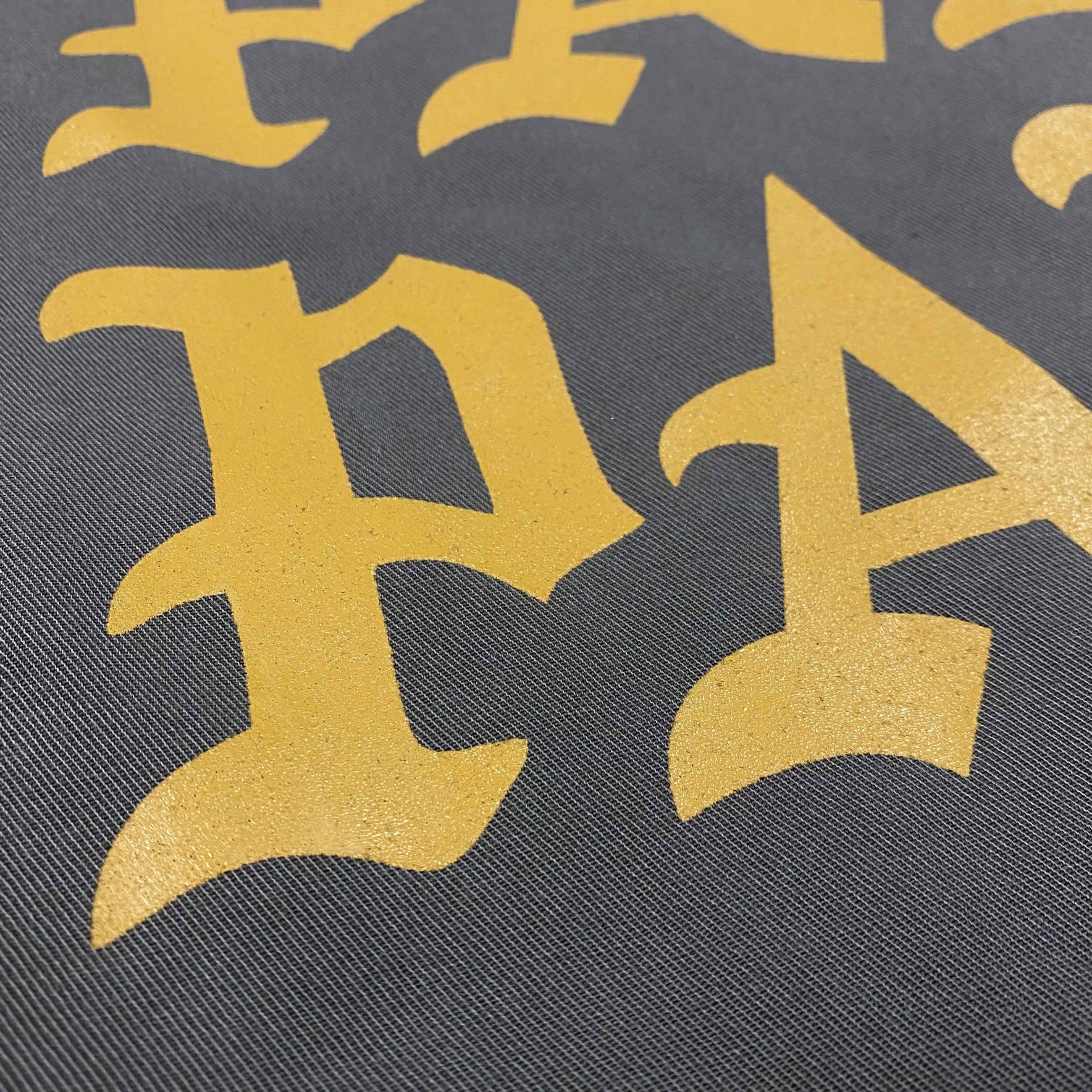 The Life of Pablo 2016 Vintage Army Olive Jacket