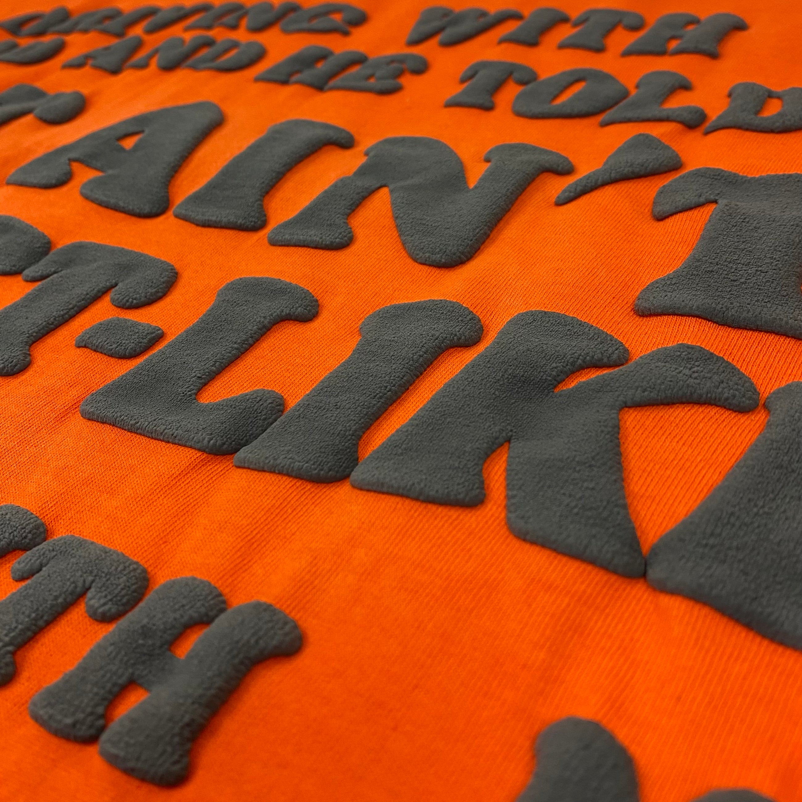 Jesus Is King 2019 CPFM ‘Follow God’ Long Sleeve