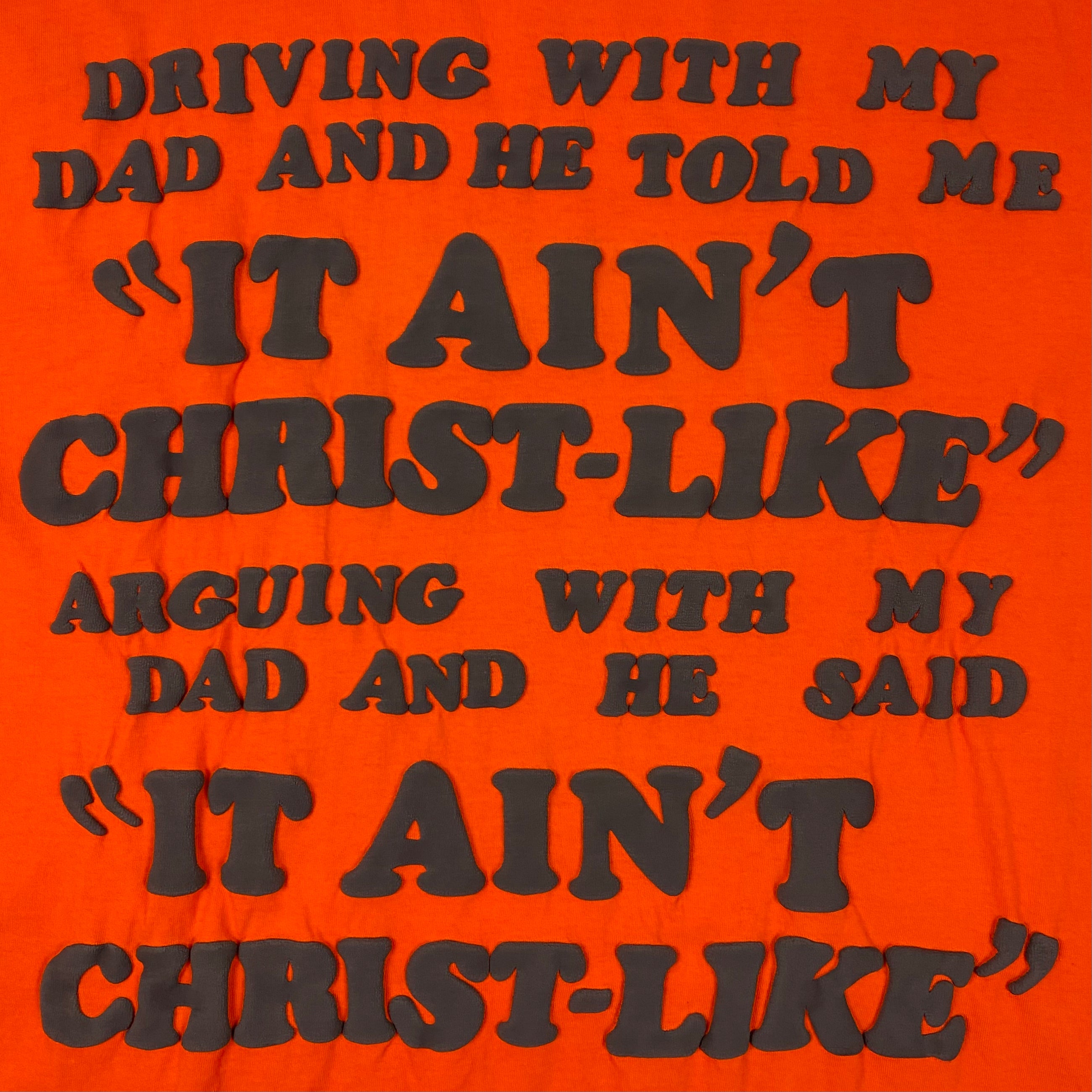 Jesus Is King 2019 CPFM ‘Follow God’ Long Sleeve