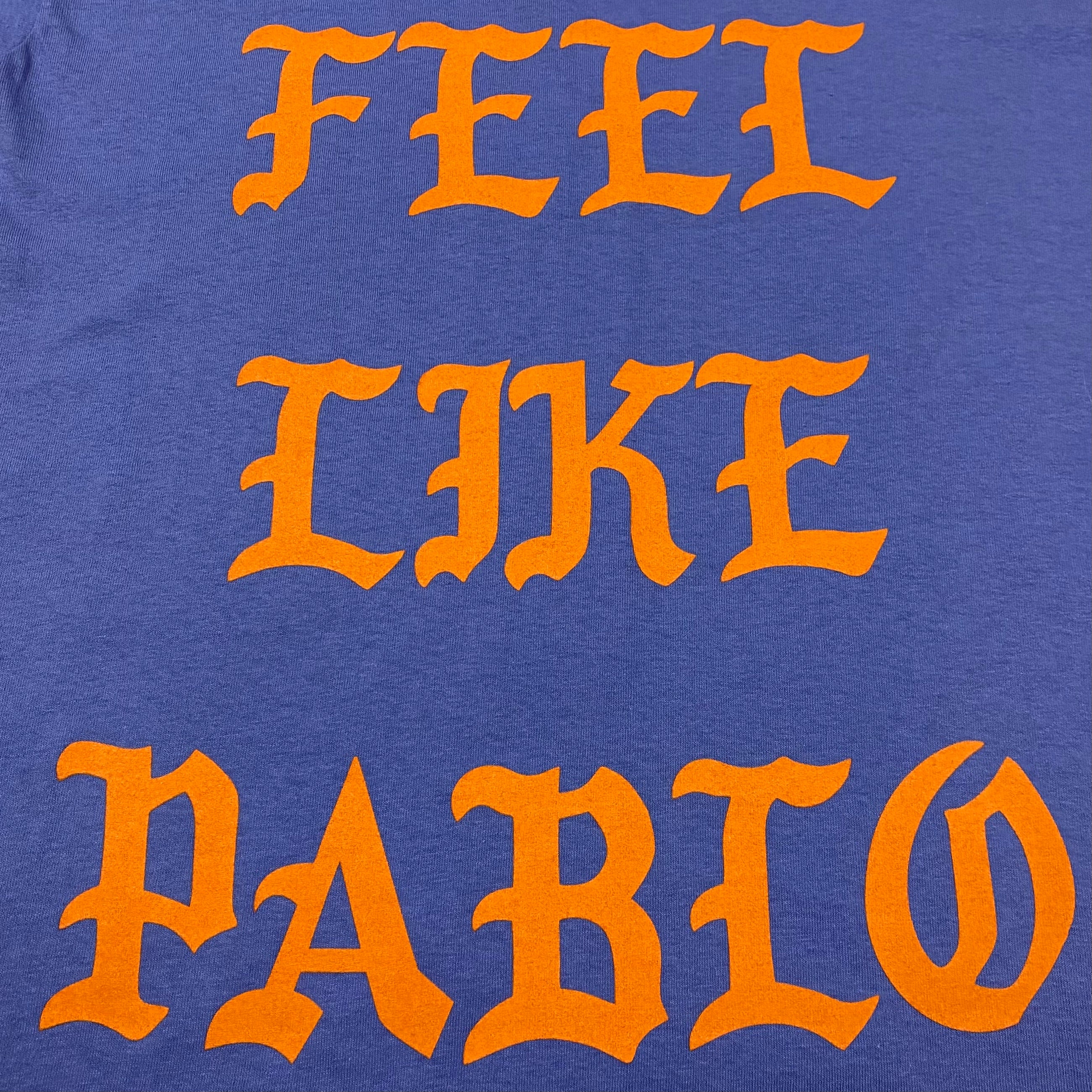 The Life of Pablo 2016 Portland ‘I Feel Like Pablo’ Tee