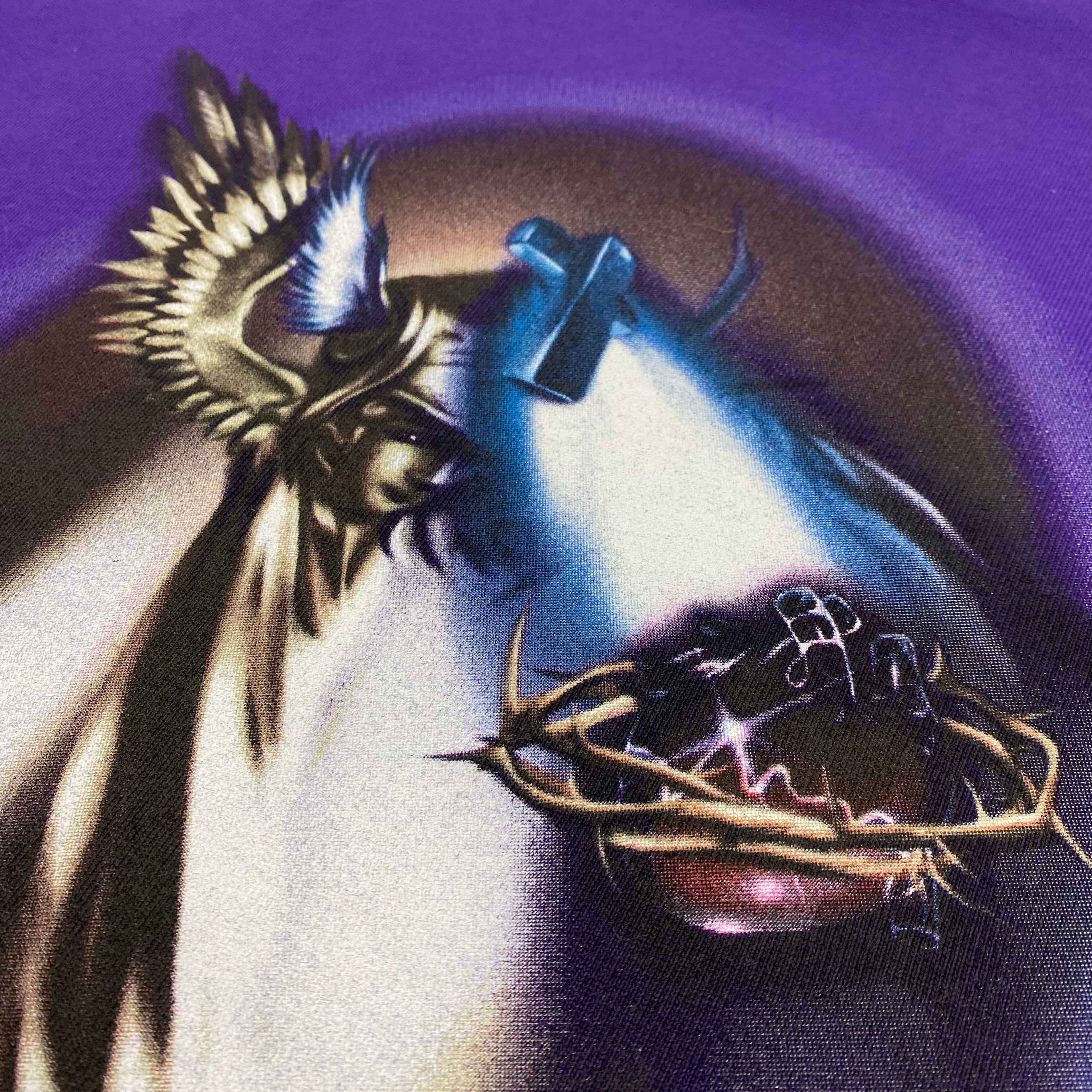 Yeezy 2020 Unreleased ‘God’s Country’ Long Sleeve By Forbidden Knowledge