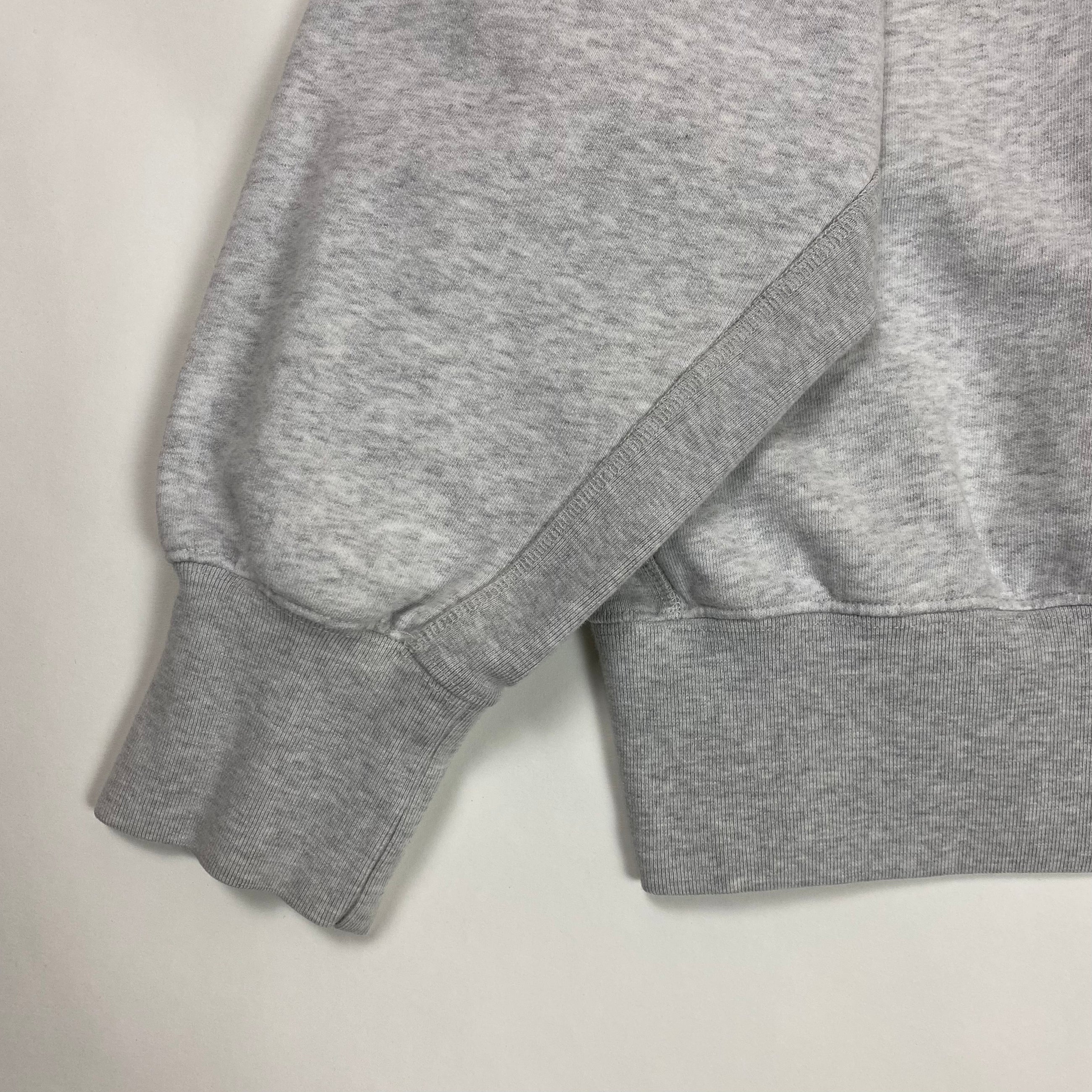 Yeezy Season 4 Melange Grey Crewneck