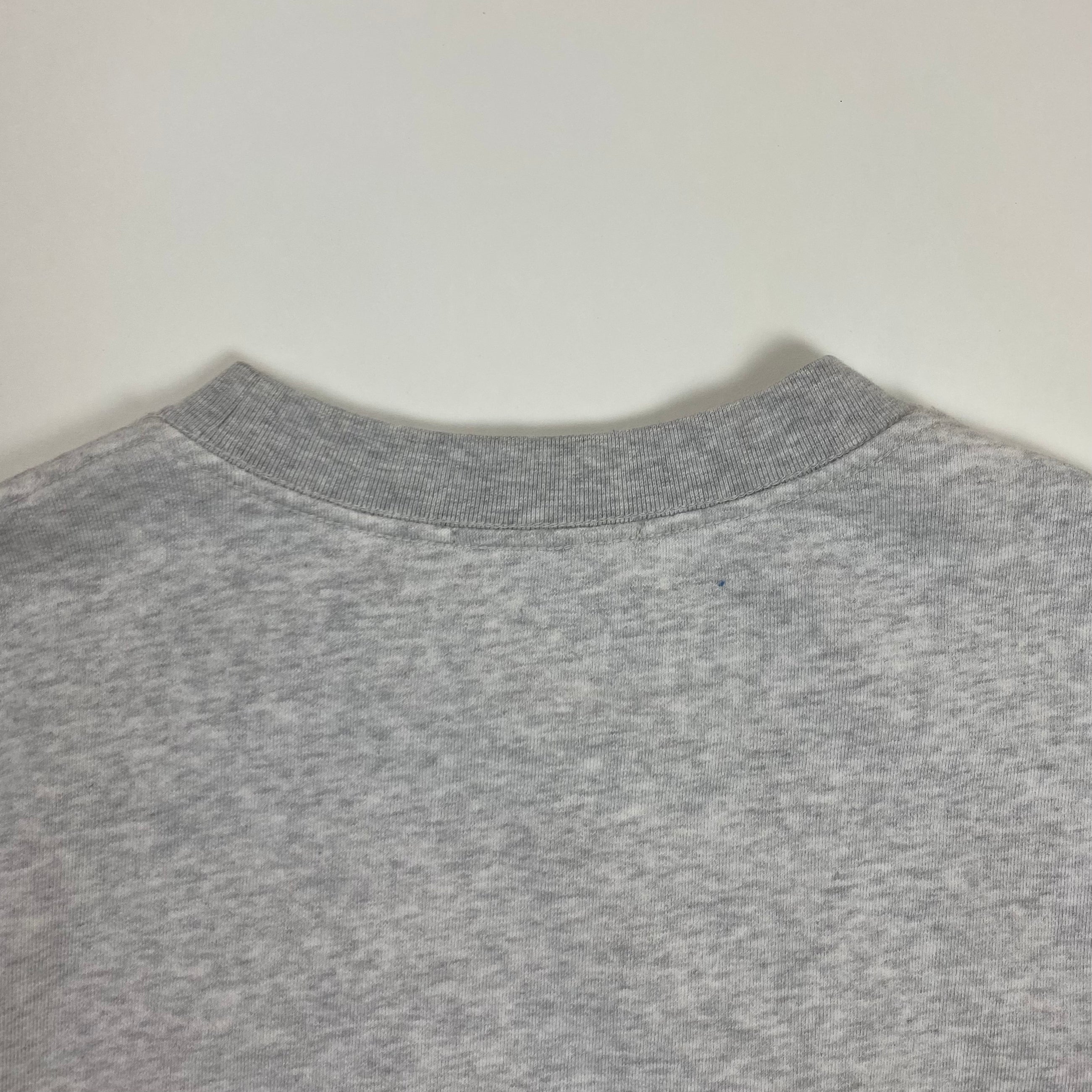 Yeezy Season 4 Melange Grey Crewneck