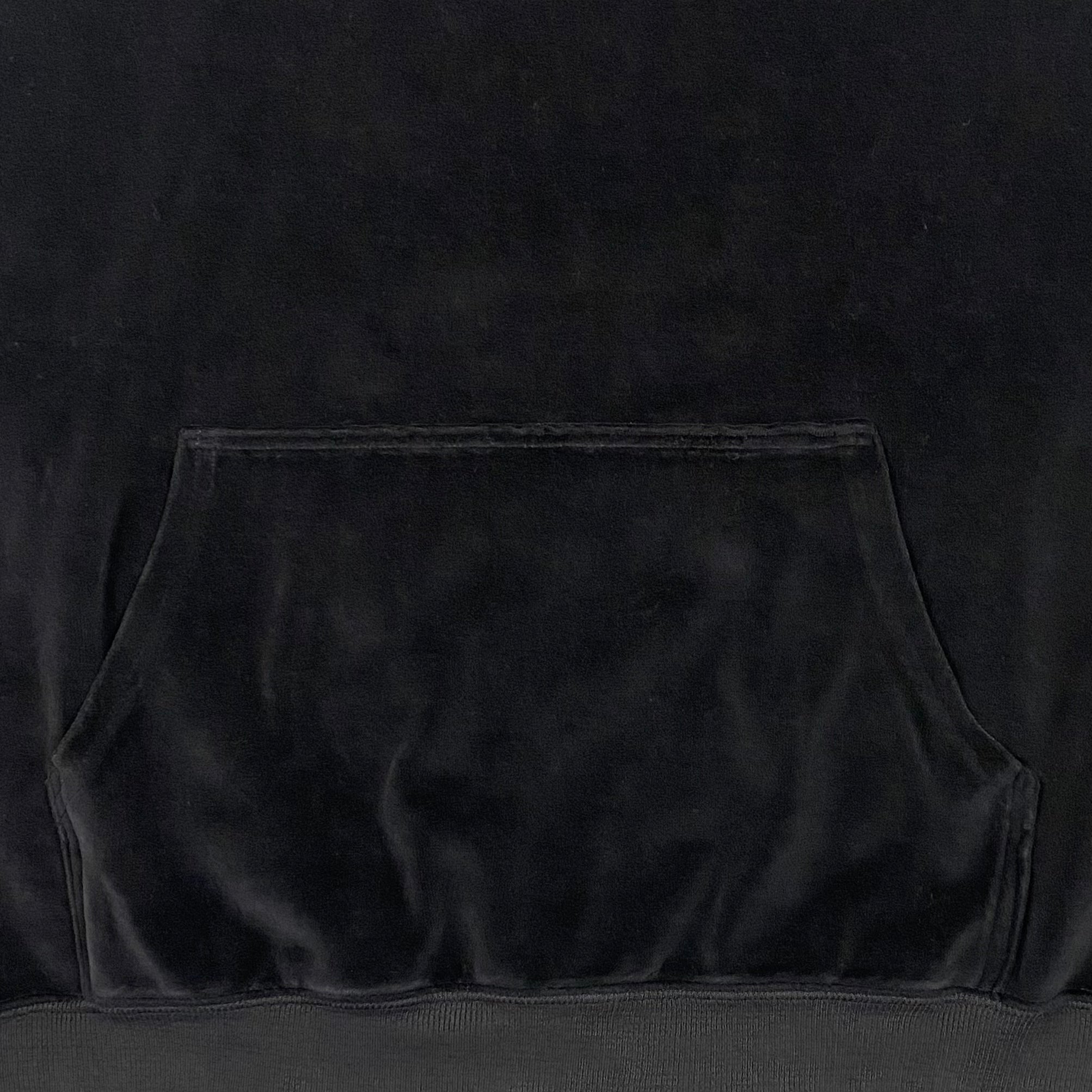 Yeezy Season 5 Velour Crest Hoodie