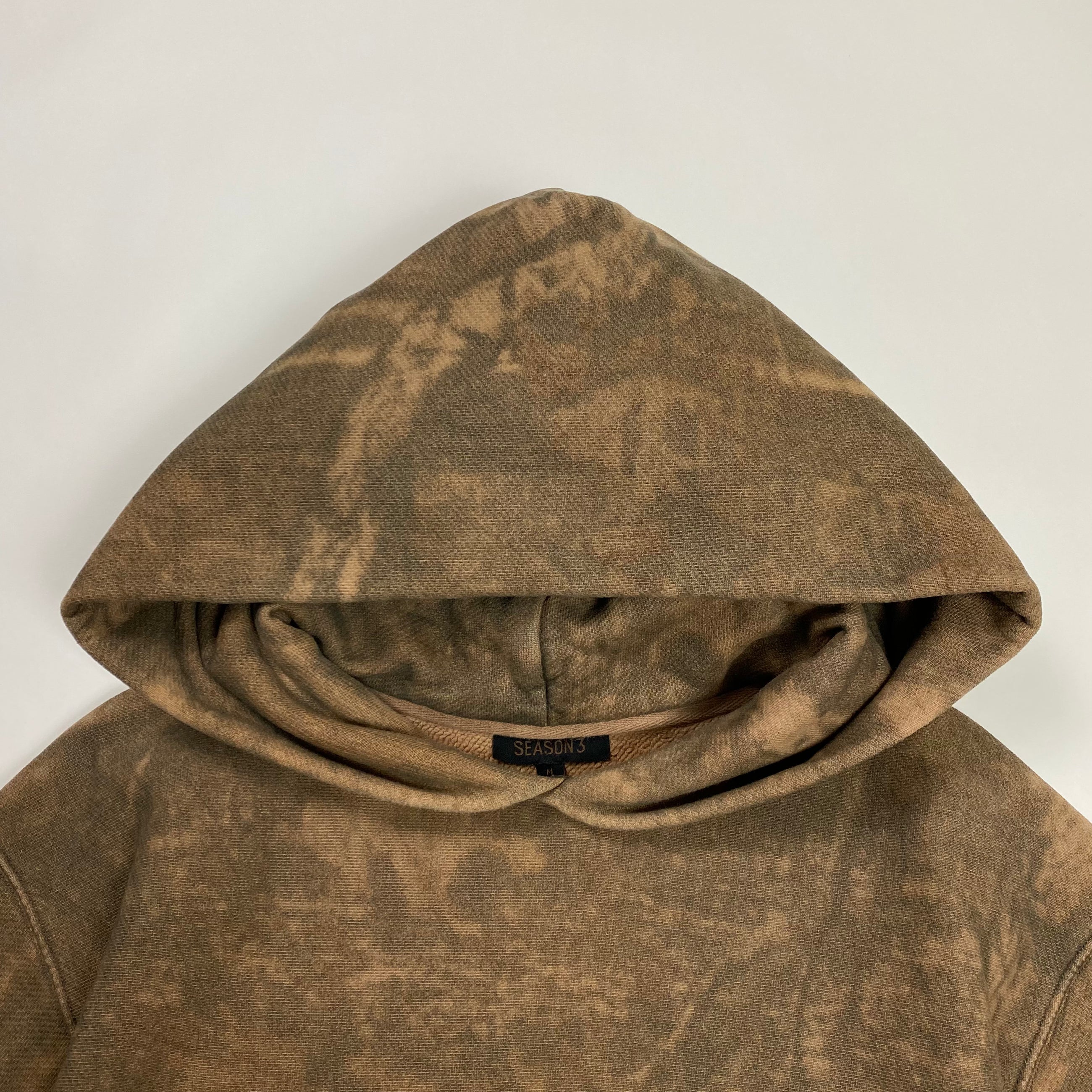 Yeezy Season 3 Camo Hoodie