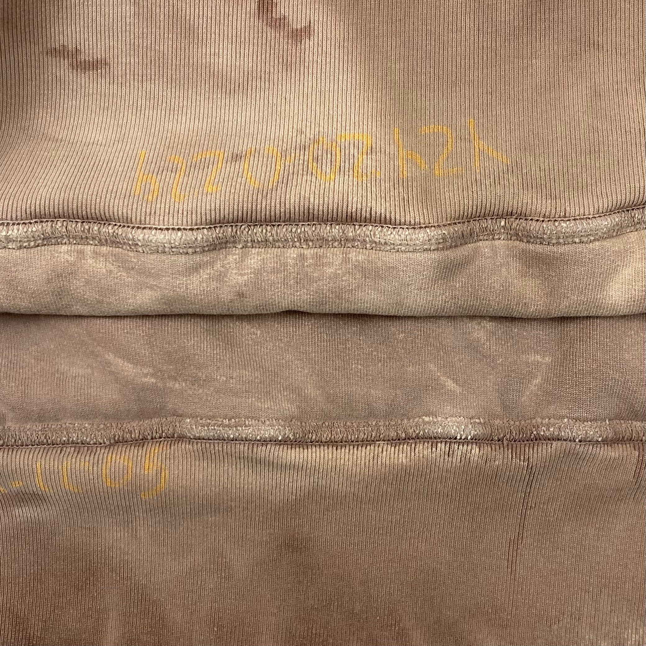 Yeezy 2019/2020 Unreleased Double Layered Sample Hoodie