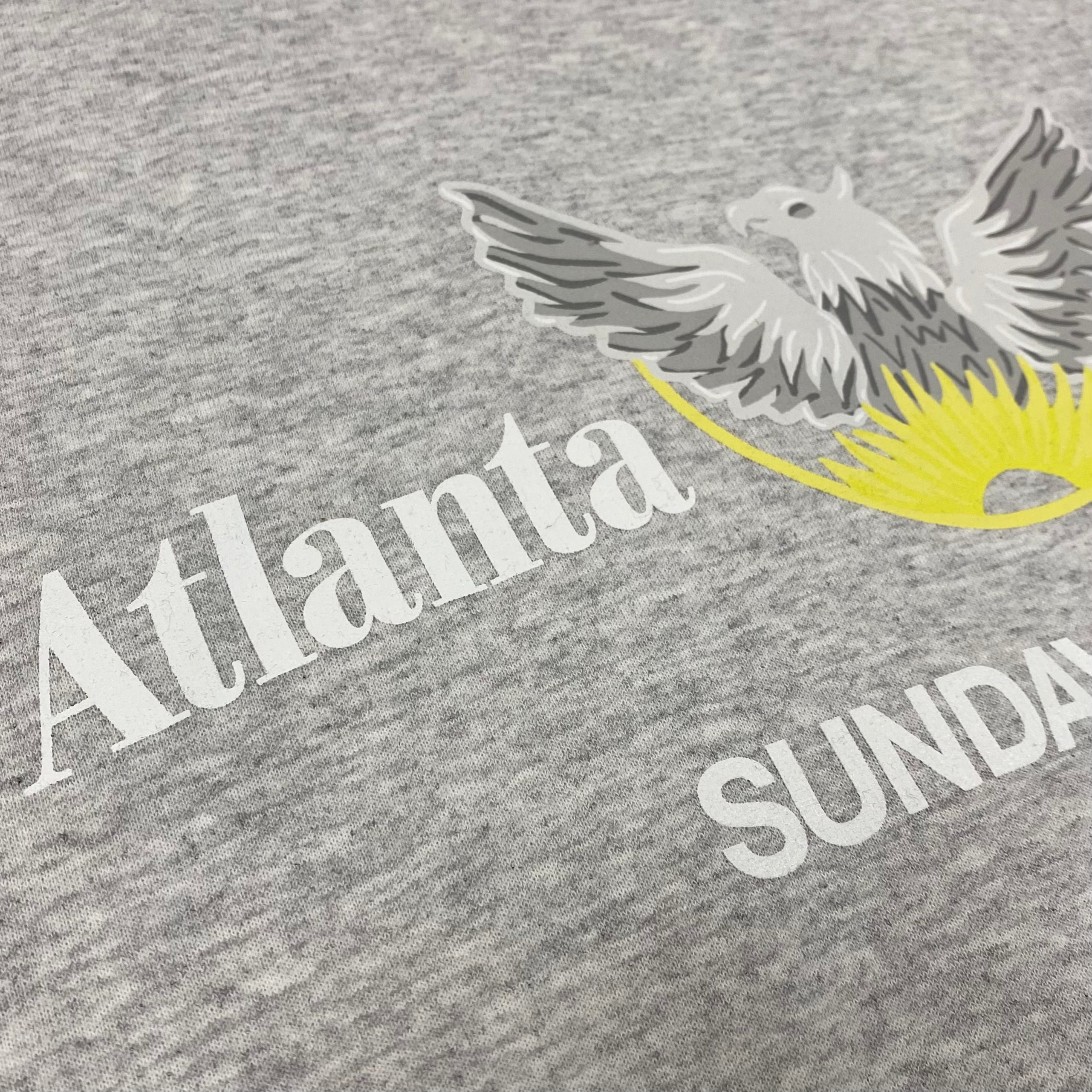 Jesus Is King 2019 Unreleased Sunday Service Atlanta Crewneck