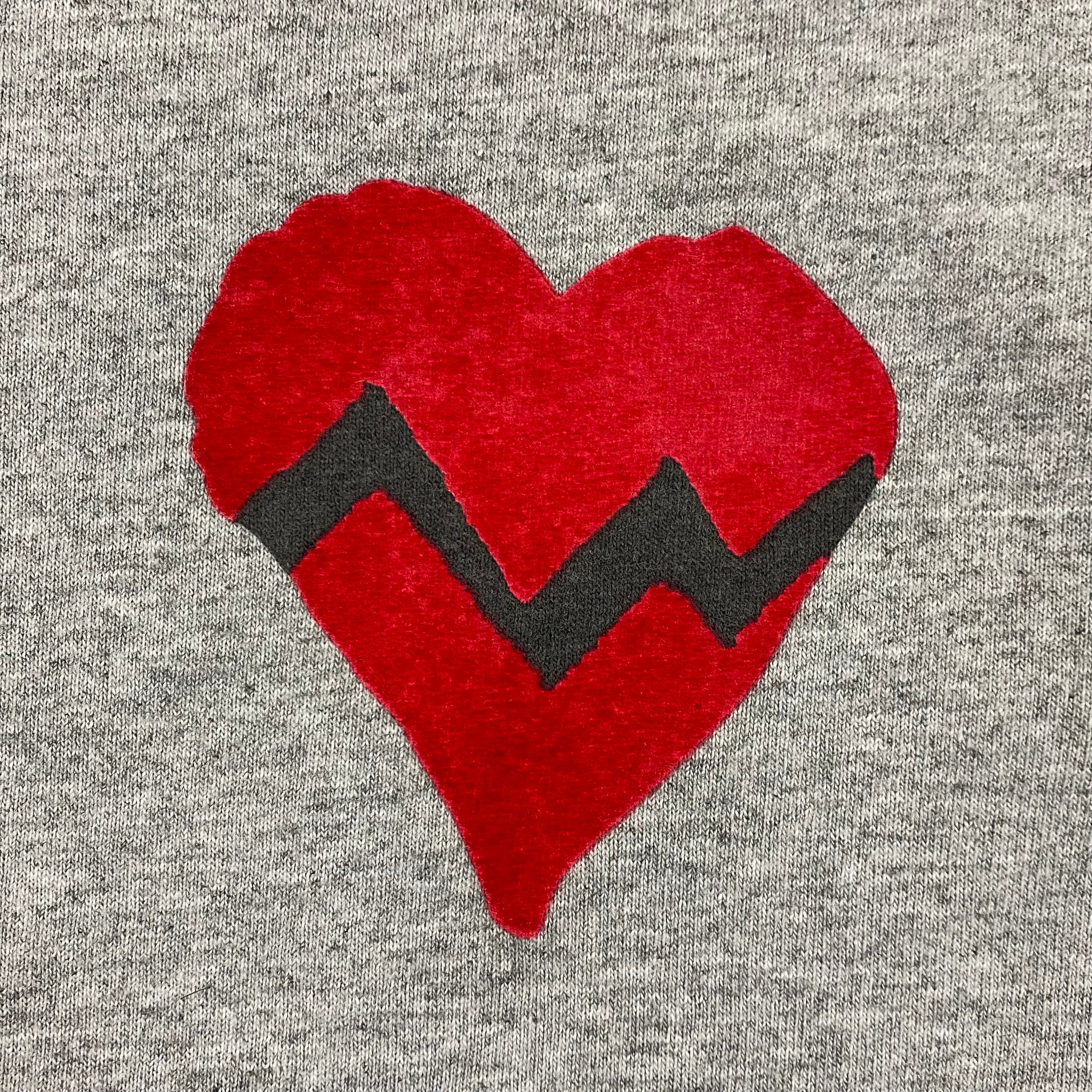808’s & Heartbreak 2008 Logo Tee