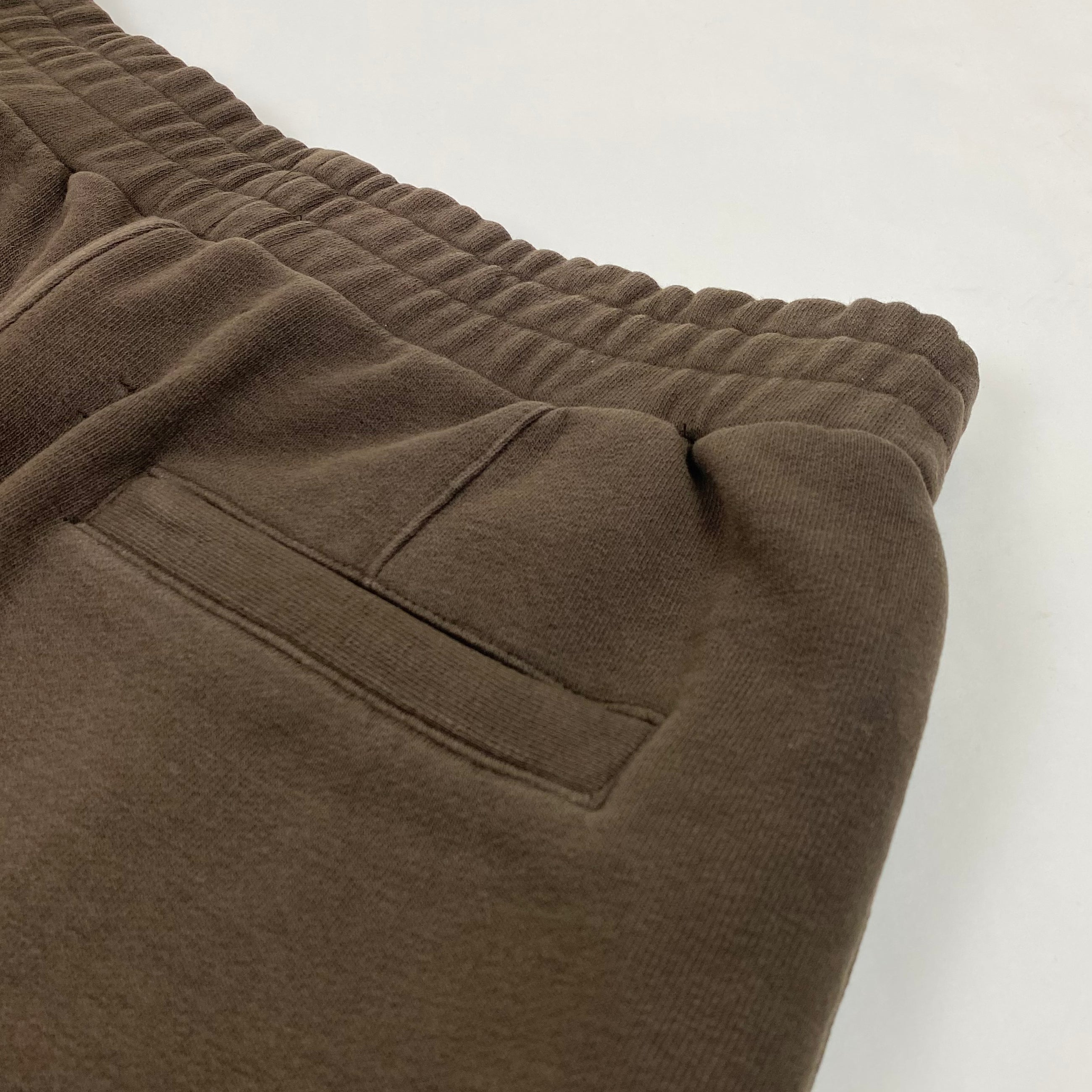 Yeezy Season 1 Chocolate Shorts