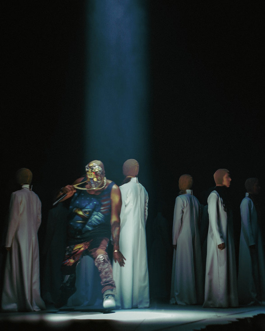 Yeezus Archive (2013-2015)