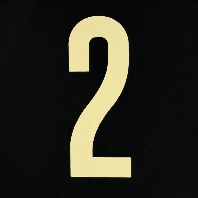 Vultures 2024 '2' Box Tee In Black