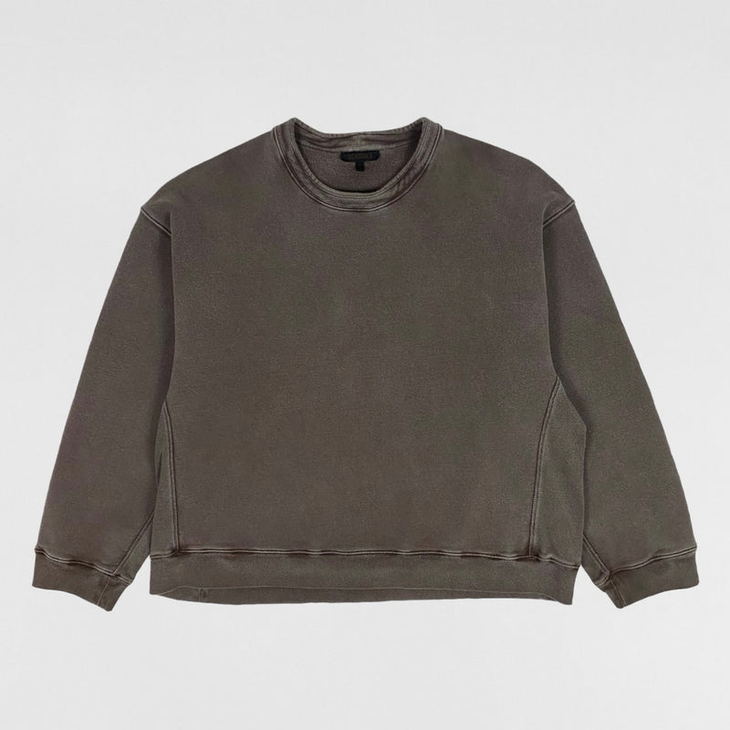 Yeezy Season 3 True Onyx Crewneck