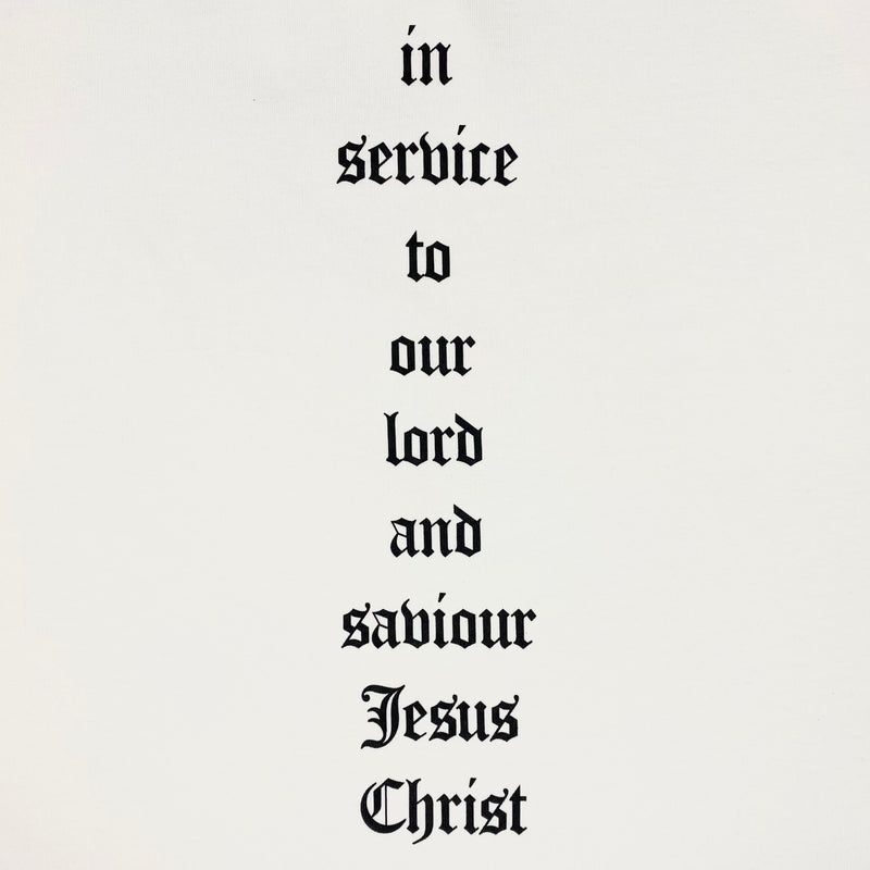 Jesus Is King 2019 Unreleased Sunday Service Choir Tee