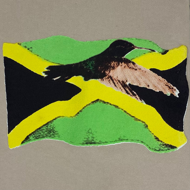 Jesus Is King 2019 Jamaica Sunday Service Crewneck