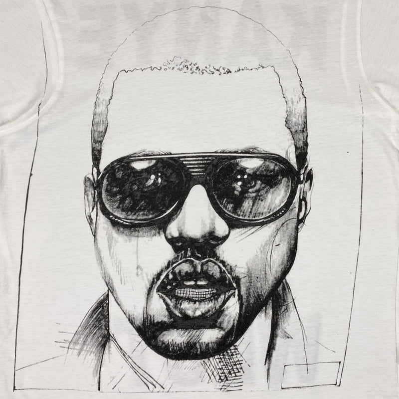 Graduation 2010 Pencil Portrait Tee
