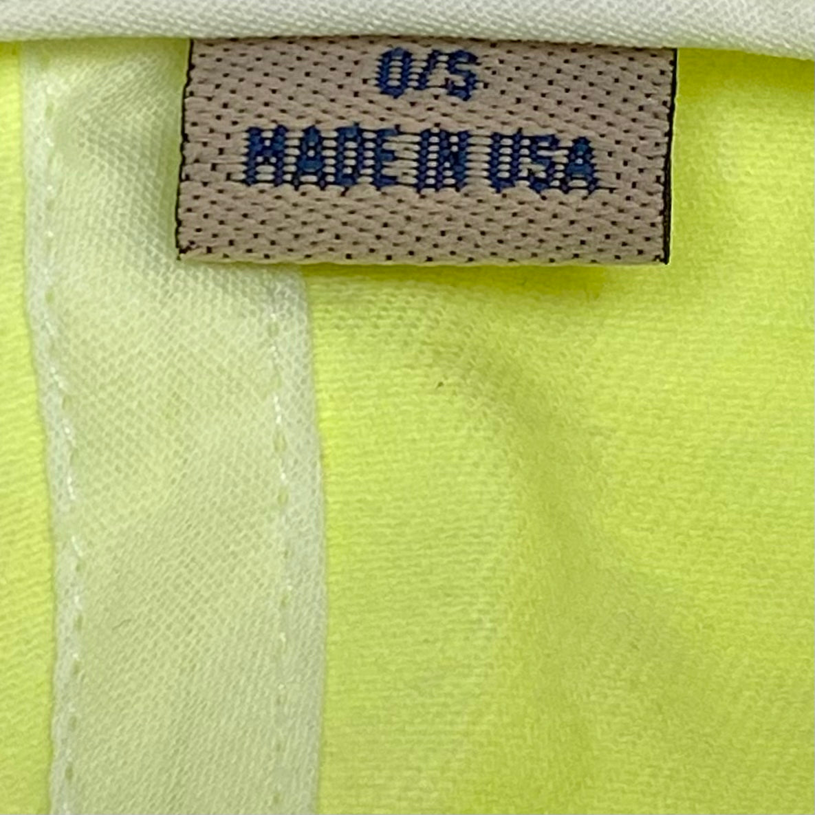 Yeezy 2017 Calabasas Hat In Frozen Yellow