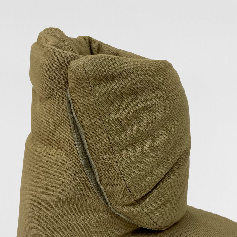 Yeezy Season 8 Unreleased Sherp Padded Sample Boots