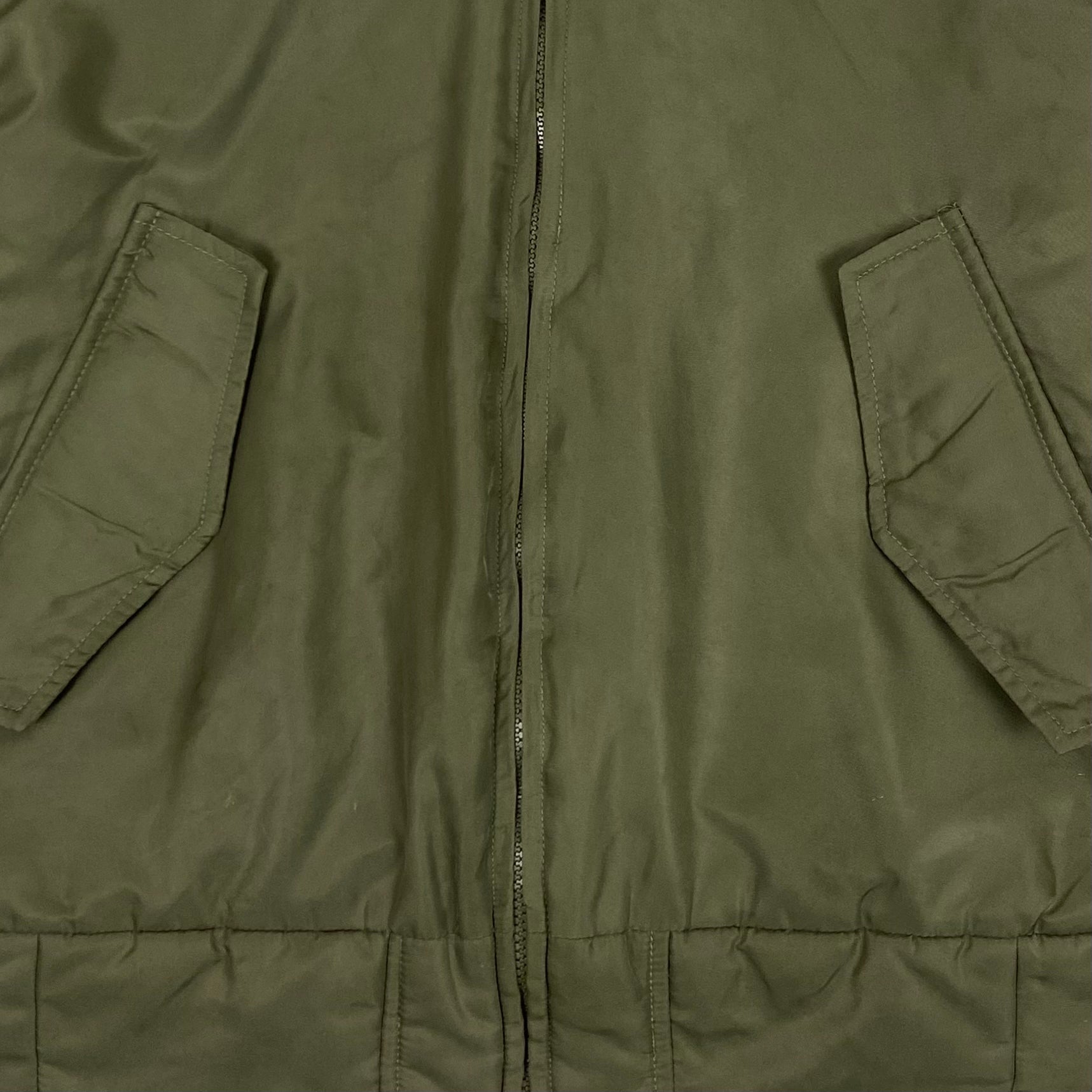Yeezy Season 1 Olive Bomber Jacket | Paris Saint