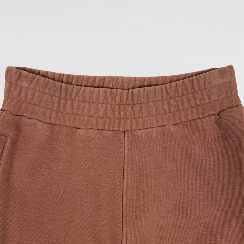 Yeezy Season 1 Cognac Heavyweight Sweatpants