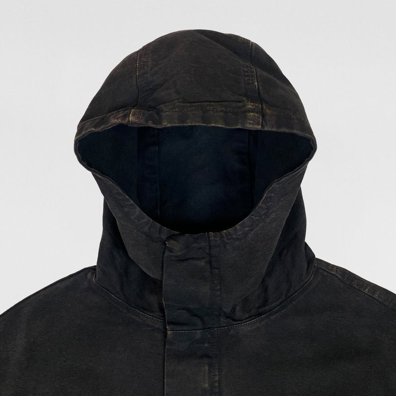 Yeezy Season 6 Heavy Cargo Comrade Parka