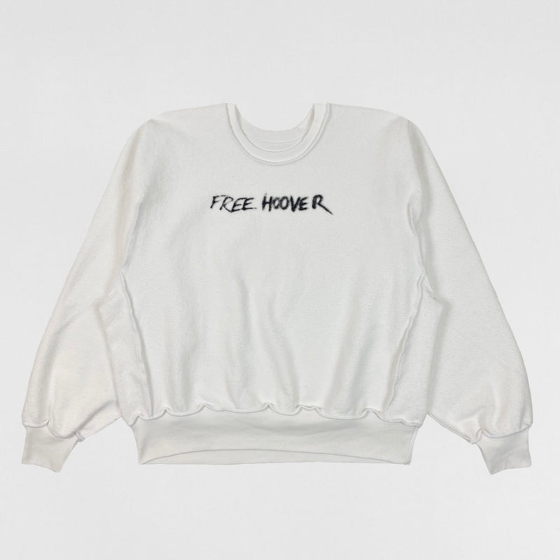Yeezy 2018 OG Free Hoover Crewneck