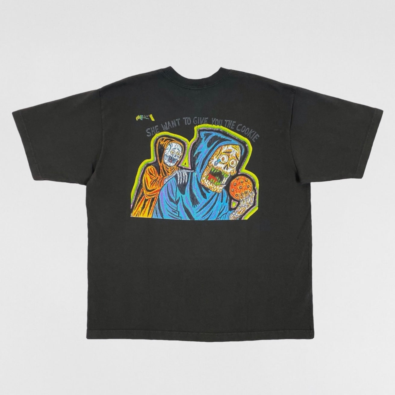 Yeezy 2018 XXXTentacion 'Hold The Gate' Tee | Paris Saint