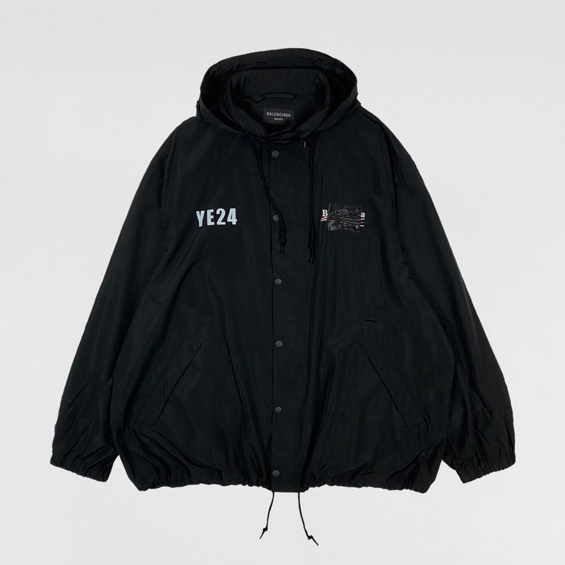 YE24 2022 Gaffer Tape Logo Windbreaker