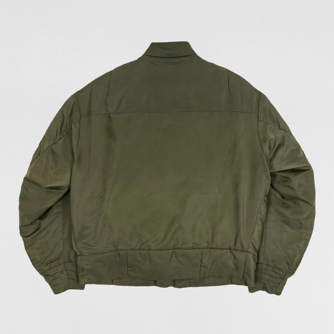 Yeezy Season 1 Olive Bomber Jacket | Paris Saint