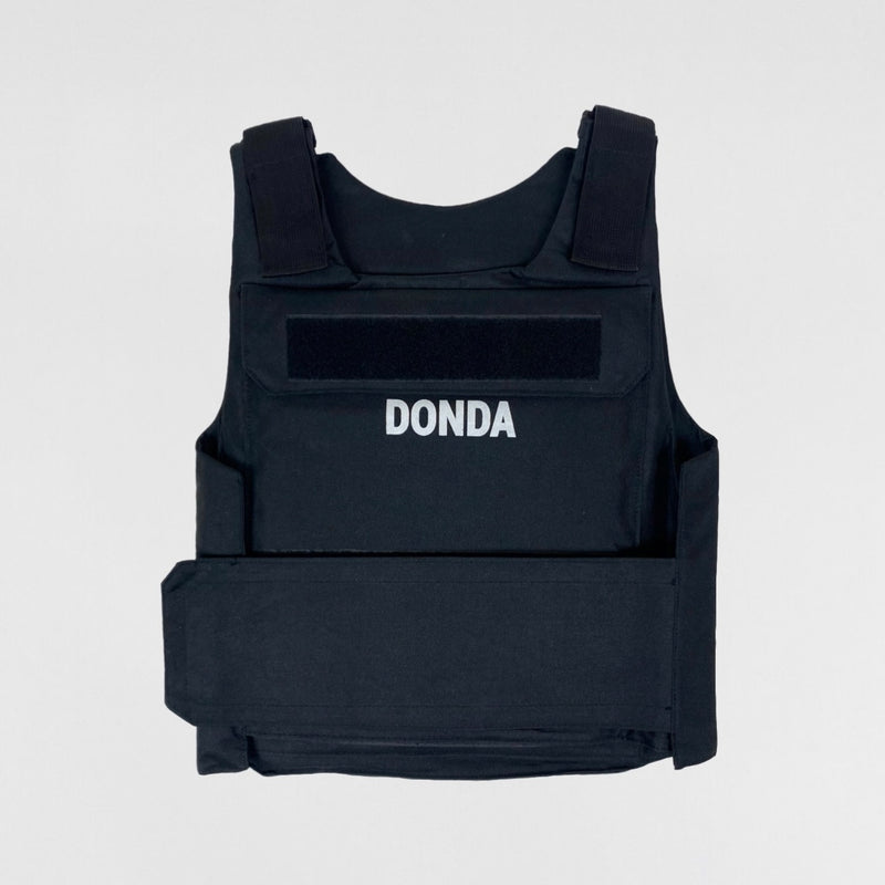 Donda 2021 OG Bulletproof Vest By Demna Gvasalia