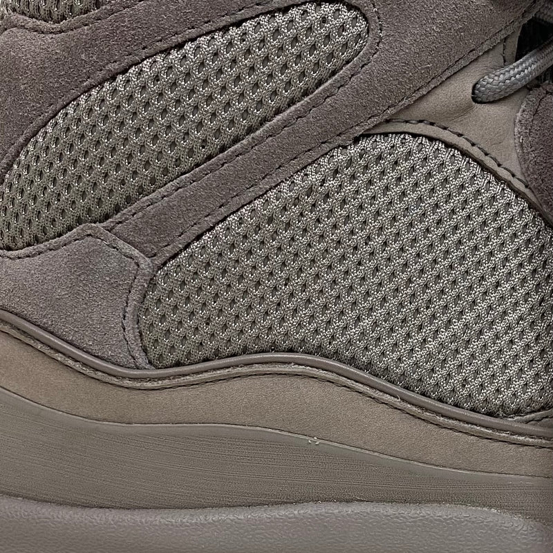 Yeezy Season 7 Suede Desert Boots In Cinder