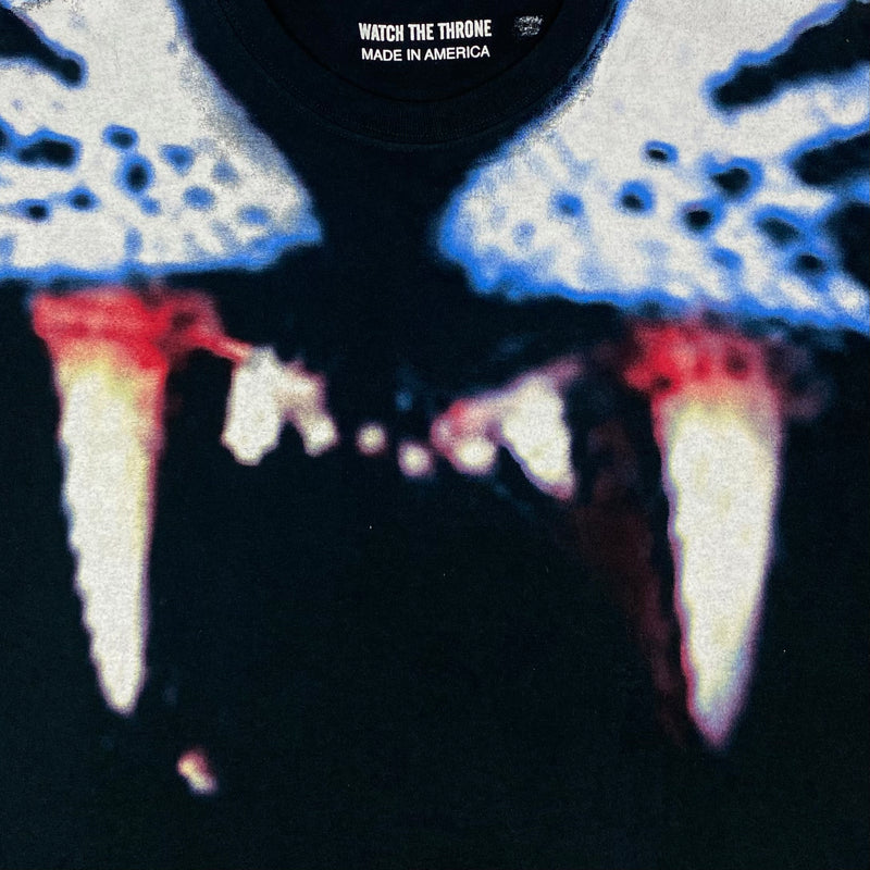 Watch The Throne 2011 Unreleased Made In America Sample Tee By Virgil Abloh