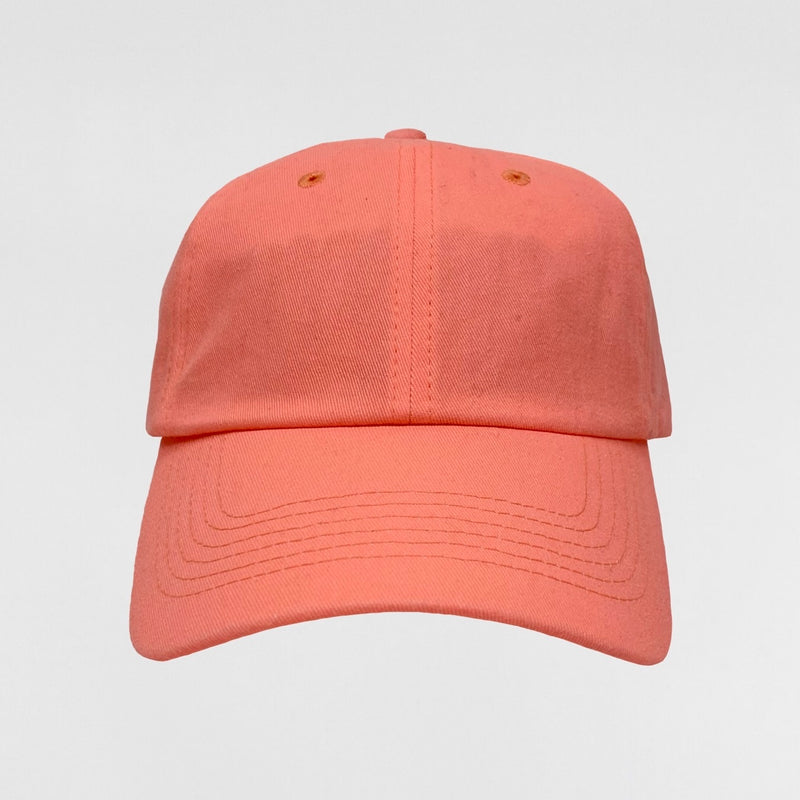 Yeezy Season 7 Hat In Neon Orange