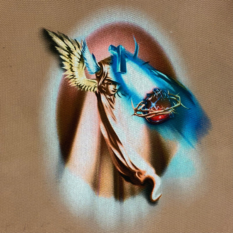 Yeezy Gap 2020 Unreleased Double Layered Thermal Long Sleeve By Forbidden Knowledge