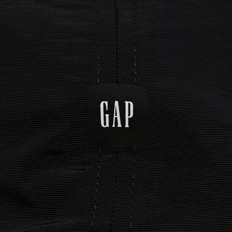 Yeezy Gap Balenciaga 2022 Foldable Nylon Logo Hat