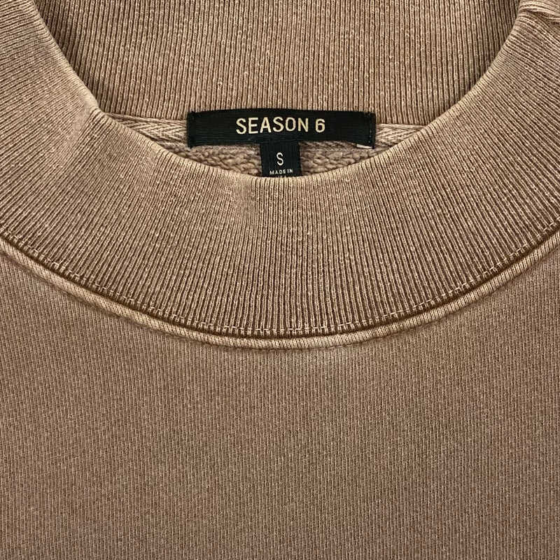 Yeezy Season 6 Mockneck In Hills