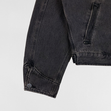 YEEZY SEASON 5 デニムジャケット ボア Yeezy Season 5 Workwear Denim
