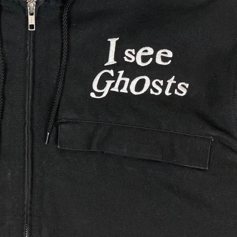 Kids See Ghost 2018 CPFM ‘I See Ghosts’ Hooded Jacket