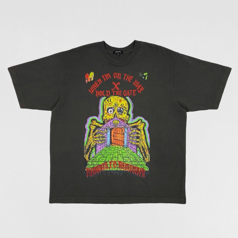 Yeezy 2018 XXXTentacion ‘Hold The Gate’ Tee