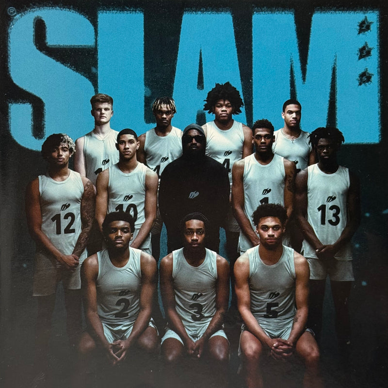 SLAM 2022 'The Donda Era' Magazine